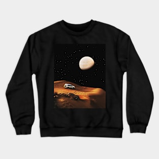 LIMIT Crewneck Sweatshirt